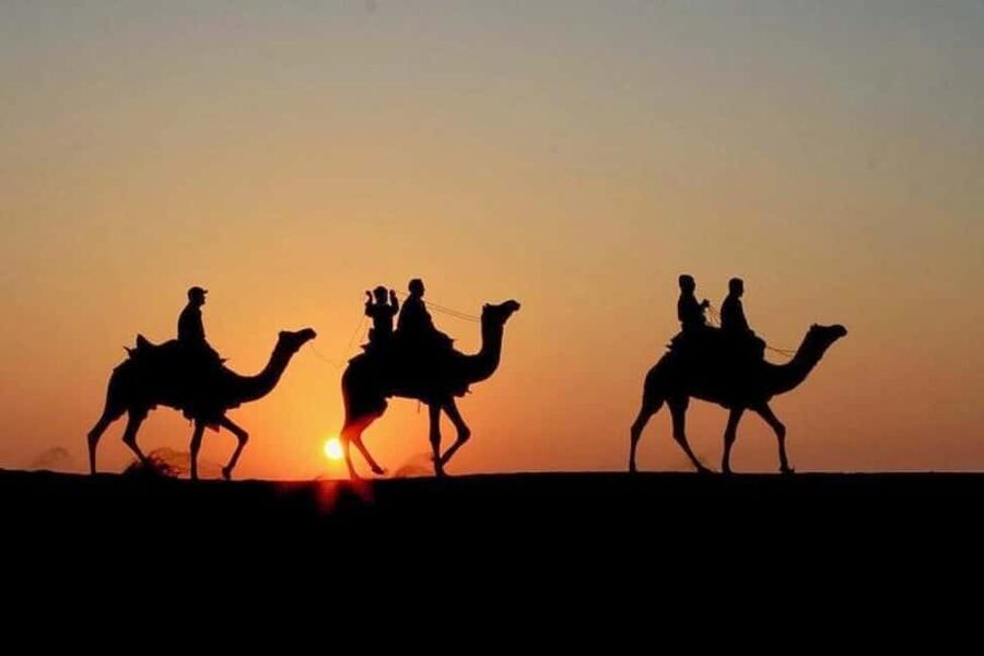 Marrakech: Agafay Desert Sunset, Camel Ride, Dinner and Show - FAQ