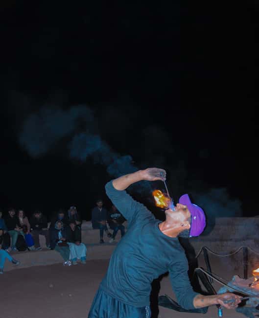 Marrakech: Agafay Desert Sunset, Camel Ride, Dinner and Show - From Marrakech streets to Agafay’s bare hills