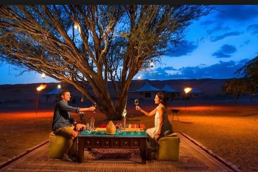Marrakech : Agafay Desert Sunset Camel Ride & Luxury Dinner - Final Verdict: A Good First Taste of Agafay