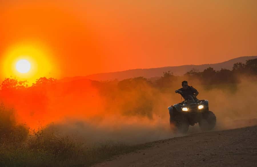 Marrakech: Agafay Desert Tour Quad bike & Dinner fire show - Key points to know before you book
