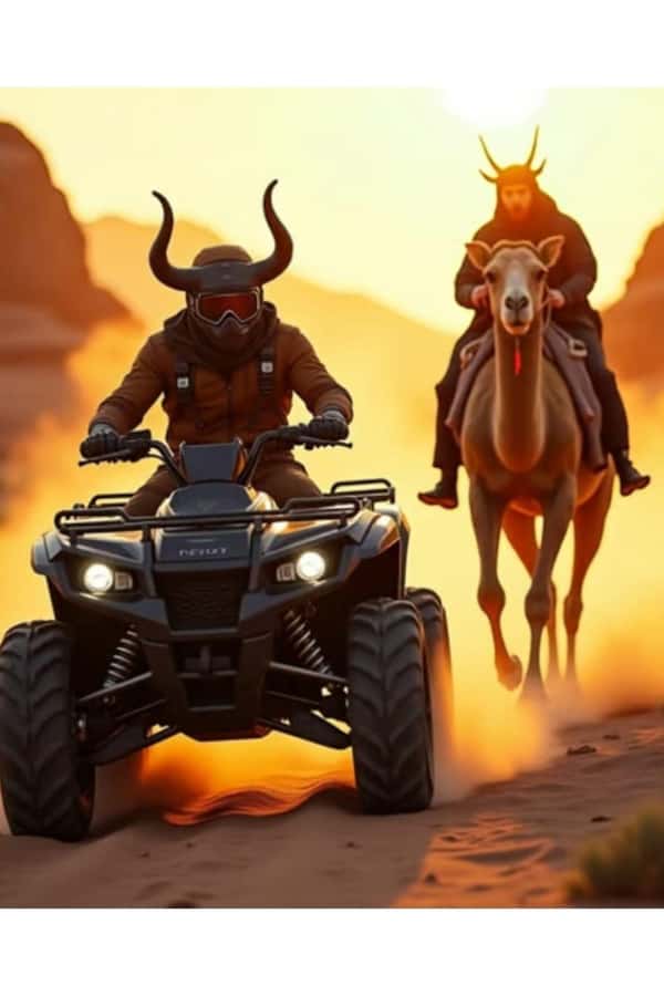 Marrakech: Agafay Desert Trip with Activities and Dinner - Key points to know before booking