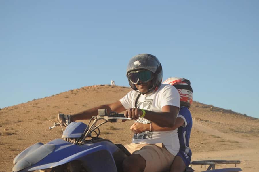 Marrakech: Agafay Desert Trip with Activities and Dinner - How the five-hour schedule feels in practice