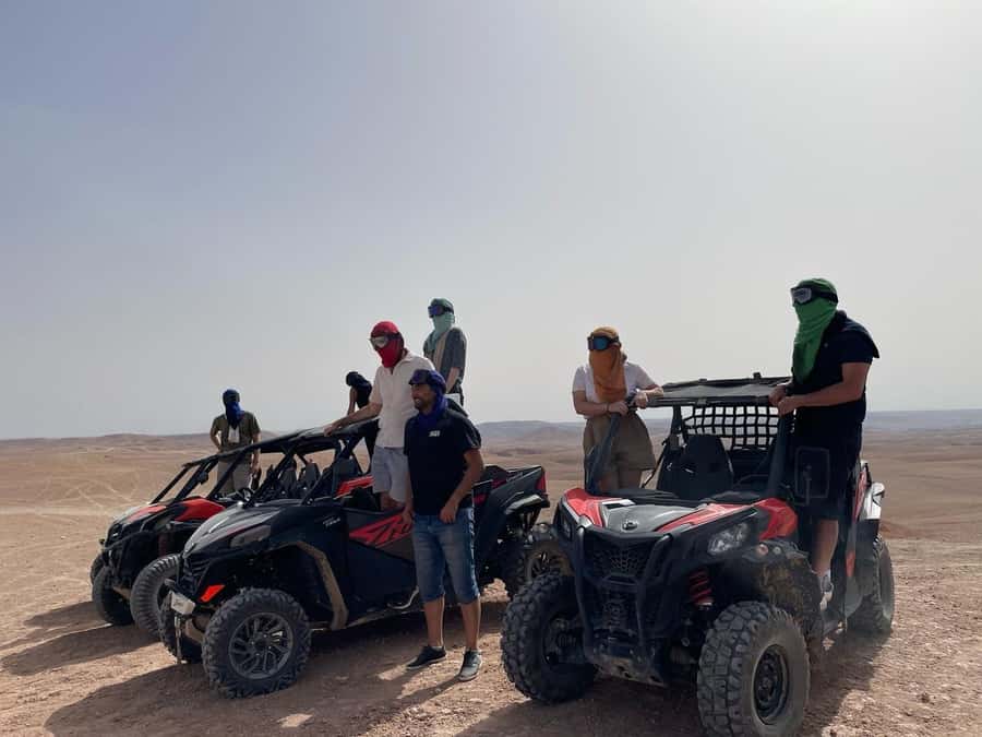 Marrakech: Agafay Dinner Show, Camel Ride, Quad, or Buggy - Key points at a glance