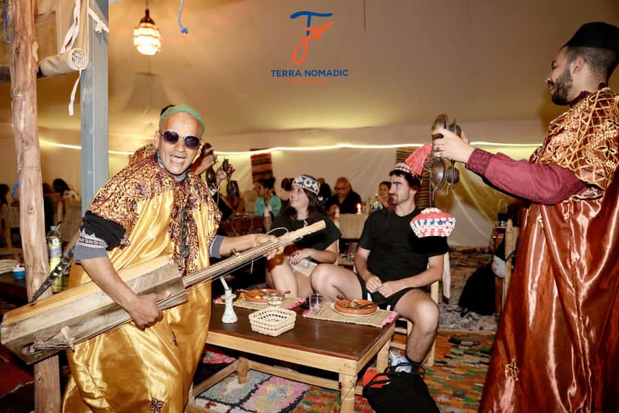 Marrakech: Agafay Dinner Show with Quad/Camel Ride and Pool - Should you book this Agafay evening?