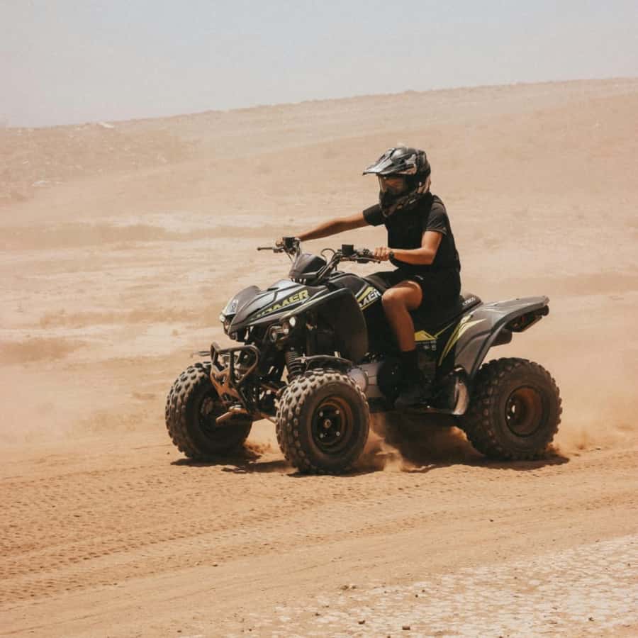 Marrakech: Agafay Quad Tour with Camel Ride, Dinner & Show - Who will enjoy this Agafay trip most