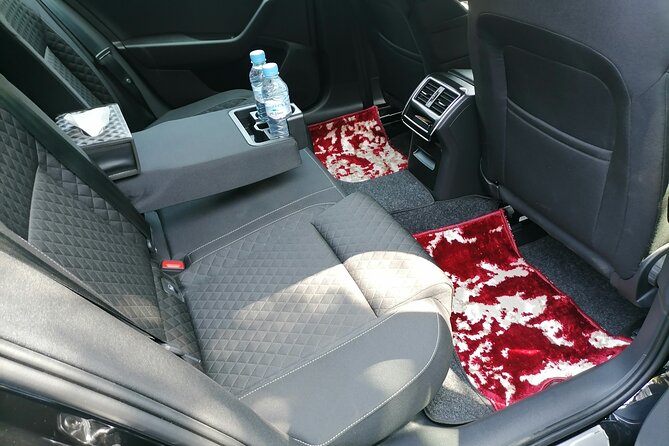 Marrakech Airport Transfer - The Ride to Your Hotel