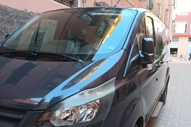 Marrakech Airport Transfer ( private ride) - Why a private Marrakech airport ride helps