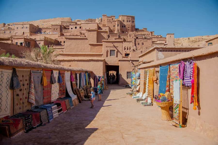 Marrakech: Ait Benhaddou, Ouarzazate, Guided Day Trip - Tizi nTichka puts the Atlas in view