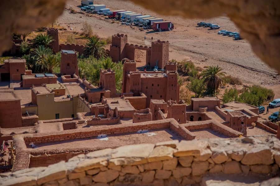 Marrakech: Ait Benhaddou, Ouarzazate, Guided Day Trip - Ouarzazate, Morocco’s movie town