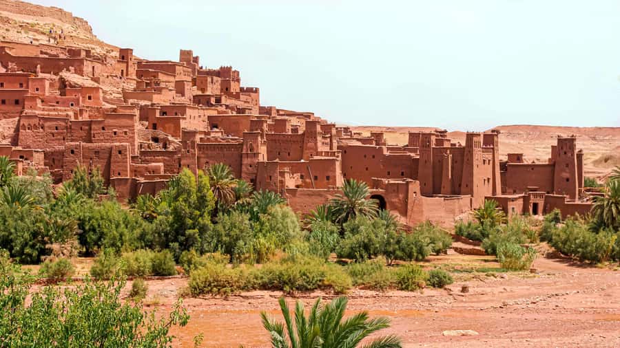 Marrakech: Ait Benhaddou, Ouarzazate, Guided Day Trip - What the $19 price really covers