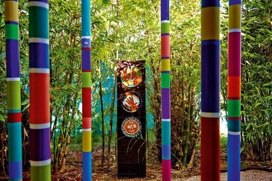 Marrakech: André Heller's ANIMA Garden Ticket - Key points to know before visiting