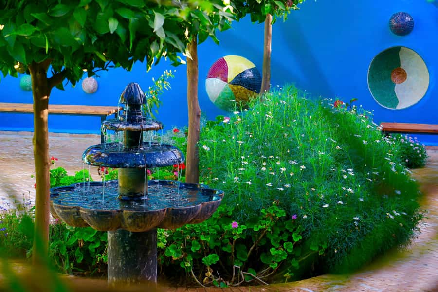 Marrakech: André Heller's ANIMA Garden Ticket - Who should book ANIMA Garden?
