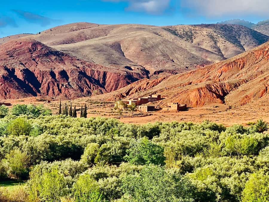 Marrakech: Atlas Mountain, Berber Villages, & Valleys Tour - Key points at a glance