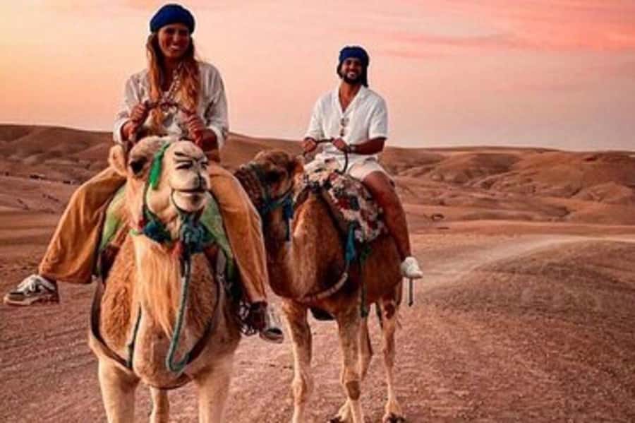 Marrakech: Atlas Mountain, Berber Villages, & Valleys Tour - Drivers and mountain guides
