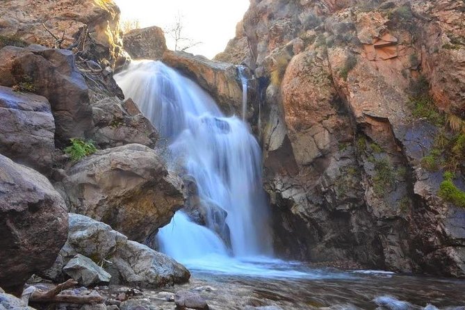 Marrakech: Atlas Mountains 4 Valleys, Waterfalls and Camel Ride - Leaving Marrakech for the Ourika Valley