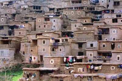 Atlas Mountains 4 Valleys, Waterfalls and Camel Ride