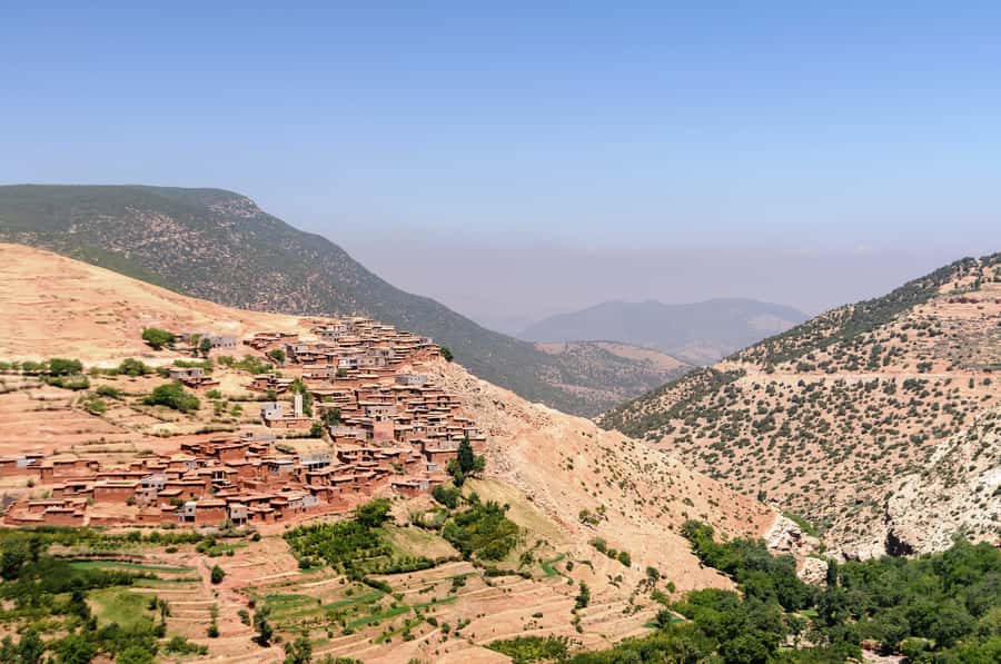 Marrakech: Atlas Mountains & Agafay Desert Tour w Camel Ride - Who should book this experience