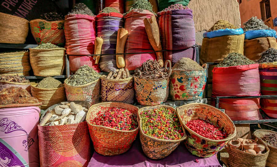 Marrakech: Atlas Mountains & Agafay Desert Tour w Camel Ride - Walking through Imlil’s mountain villages