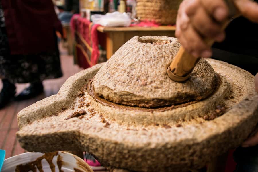 Marrakech: Atlas Mountains & Agafay Desert Tour w Camel Ride - A short camel ride in Agafay