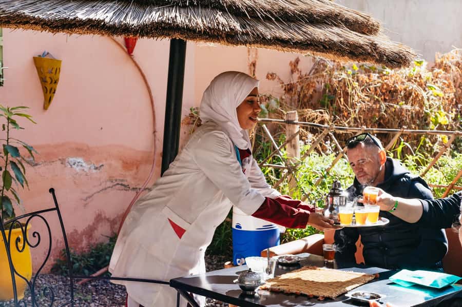 Marrakech: Atlas Mountains and 5 Valleys Day Tour with Lunch - Who should book this day trip?