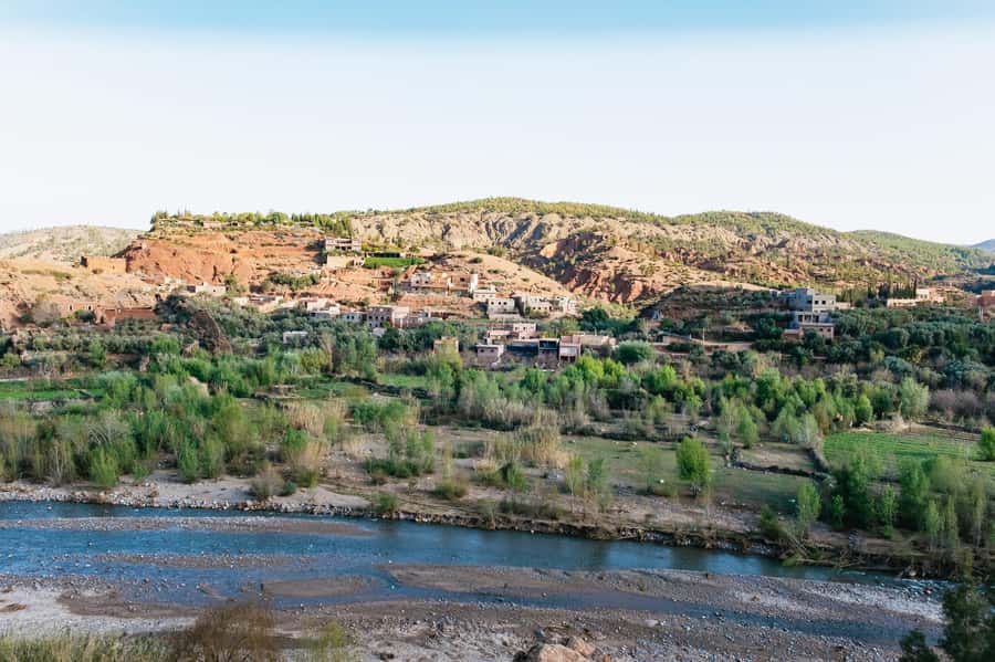 Marrakech: Atlas Mountains and 5 Valleys Day Tour with Lunch - What the $81 price includes