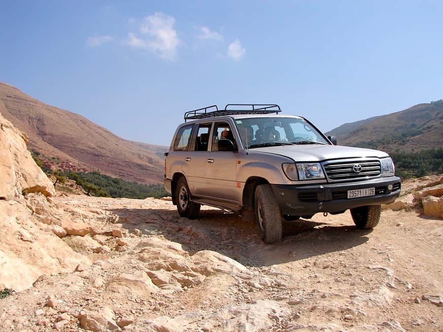 Marrakech: Atlas Mountains and Desert Safari with Lunch - From Marrakech to Agafay’s rocky desert