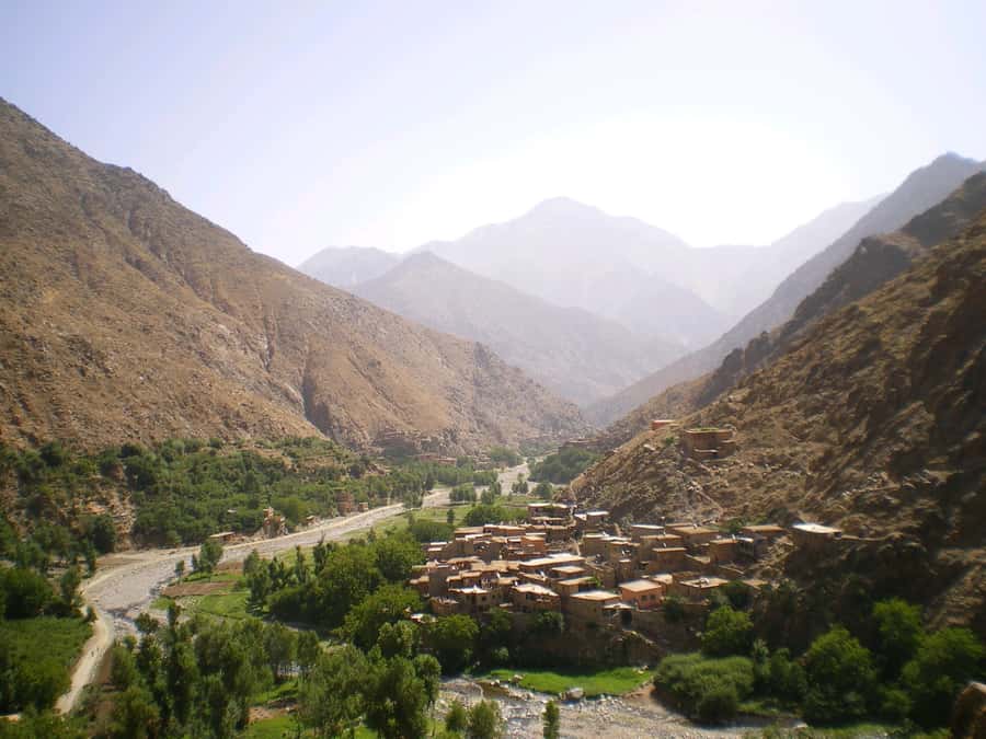Marrakech: Atlas Mountains and Desert Safari with Lunch - Who should book this Atlas Mountains day trip?