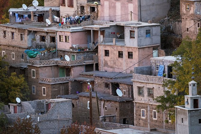 Marrakech: Atlas Mountains, Berber Villages, Agafay & Camel Ride - Kik Plateau at 1,800 meters