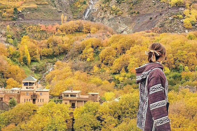 Marrakech: Atlas Mountains, Berber Villages, Agafay & Camel Ride - Guides make the biggest difference
