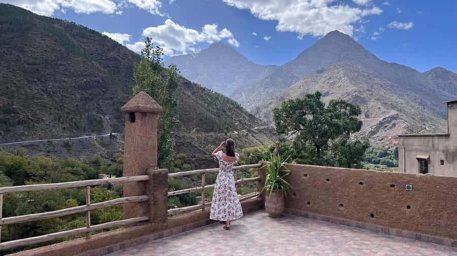 Marrakech: Atlas Mountains, Camel Ride, Waterfalls, & Lunch - Why this Atlas Mountains day works so well