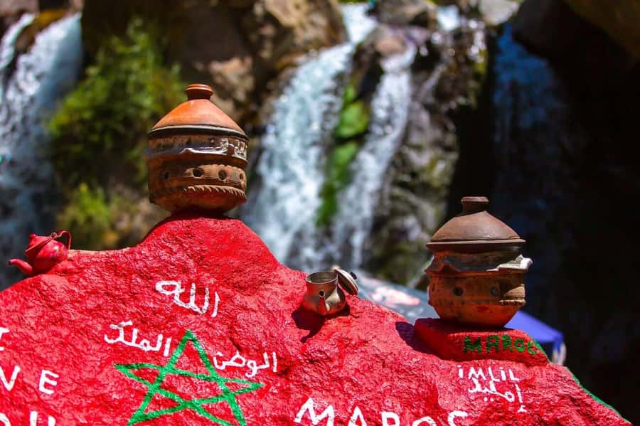Marrakech: Atlas Mountains, Camel Ride, Waterfalls, & Lunch - Who should book this day