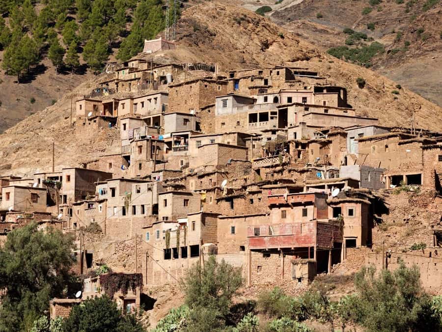 Marrakech: Atlas Mountains Day Trip, 3 Valleys & Waterfalls - Key points at a glance