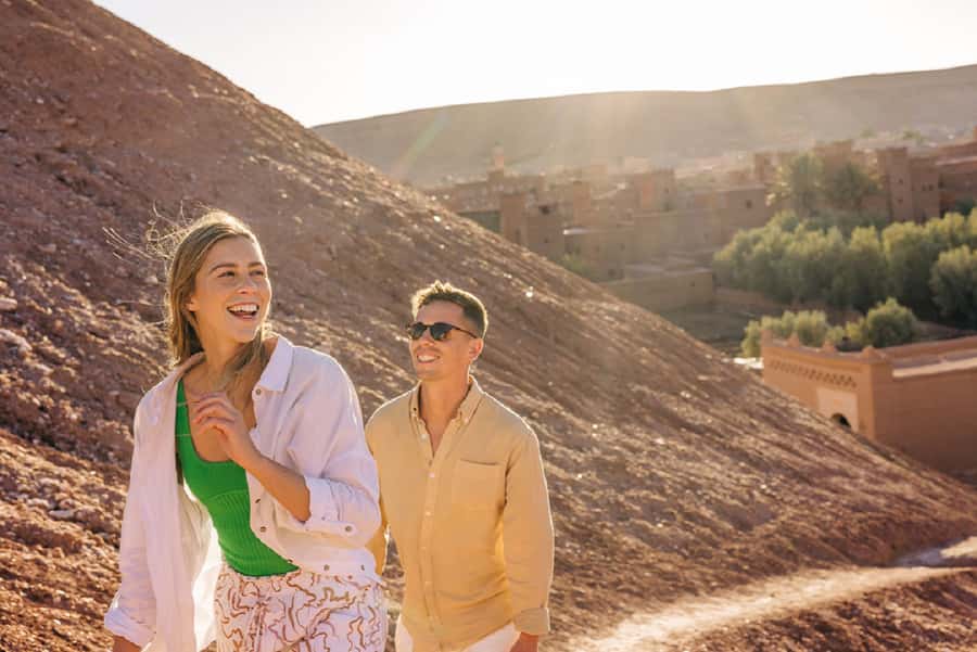 Marrakech: Atlas Mountains Day Trip, 3 Valleys & Waterfalls - Lunch in a local Berber home