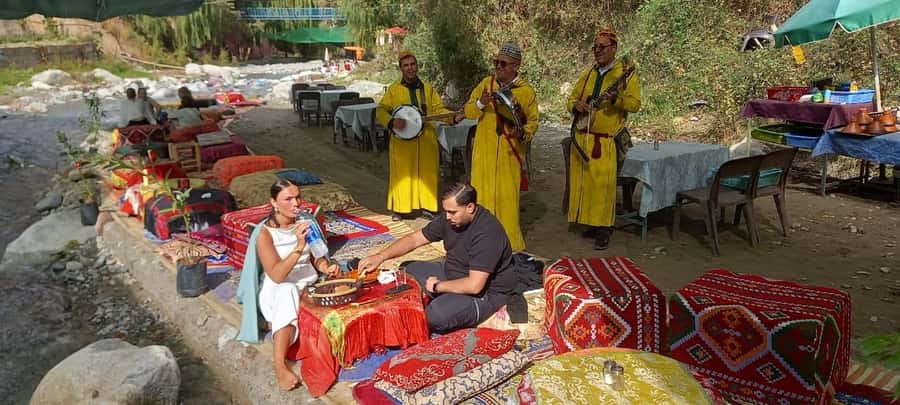 Marrakech:Atlas Mountains, Ourika Valley Day Trip,Waterfall - Should you book it?