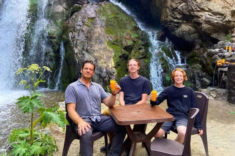 Marrakech:Atlas Mountains, Ourika Valley Day Trip,Waterfall - The waterfall walk in Ourika