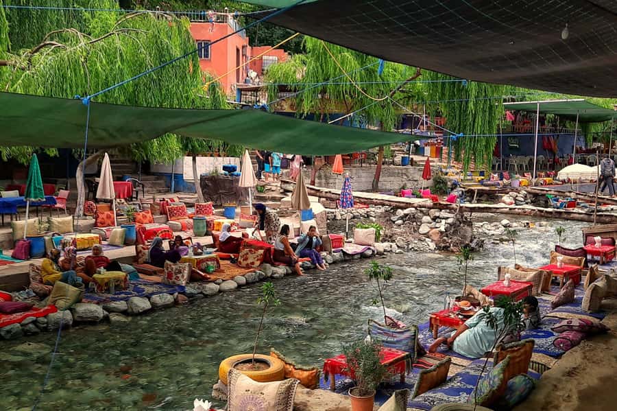 Marrakech:Atlas Mountains, Ourika Valley Day Trip,Waterfall - How to prepare for the day