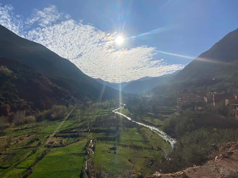 Marrakech: Atlas Mountains, Ourika Valley, Waterfall & Guide - Why the Ourika Valley makes a good escape from Marrakech