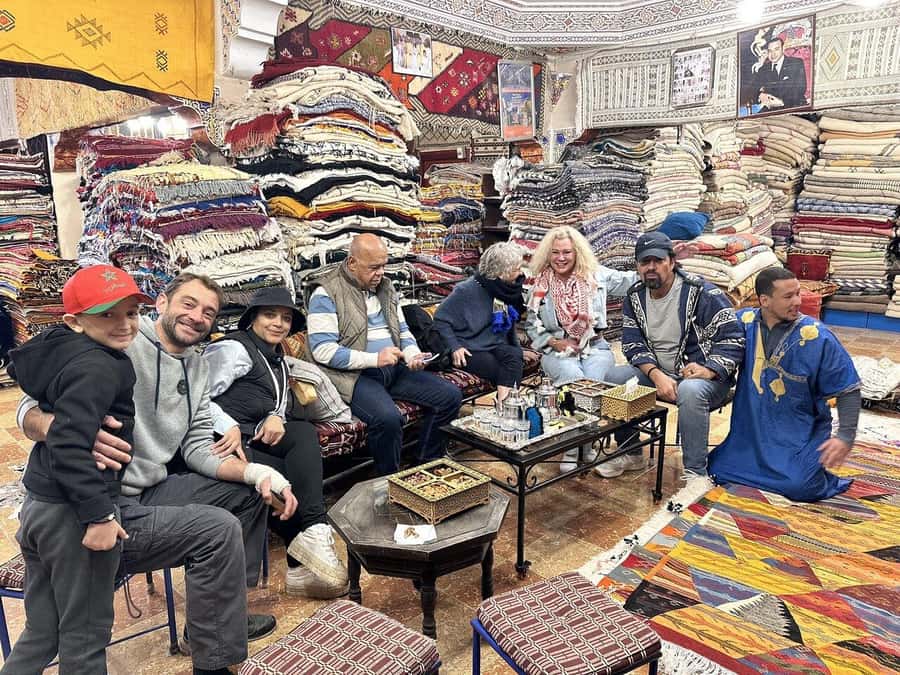 Marrakech: Atlas Mountains, Ourika Valley, Waterfall & Guide - Free time in the valley before returning