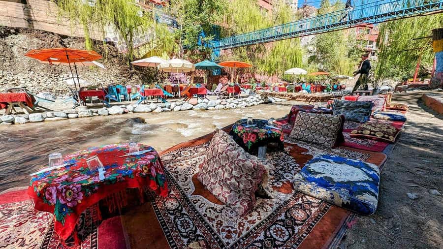 Marrakech: Atlas Mountains, Ourika Valley, Waterfall & Guide - Who should book this Ourika Valley trip?