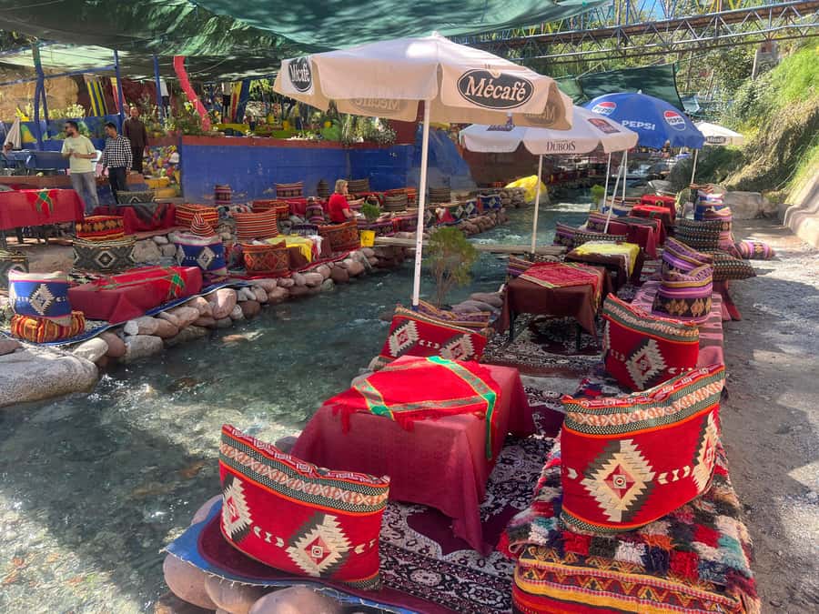 Marrakech: Atlas Mountains, Ourika Valley, Waterfall & Lunch - Key points to know before you book