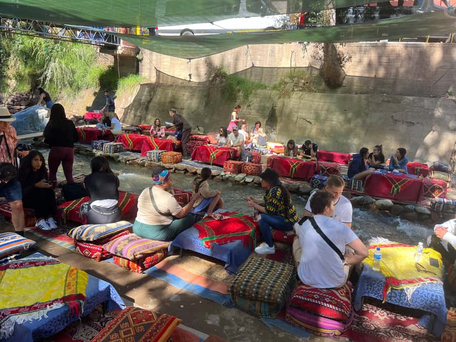 Marrakech: Atlas Mountains, Ourika Valley, Waterfall & Lunch - From Marrakech to the Atlas Mountains