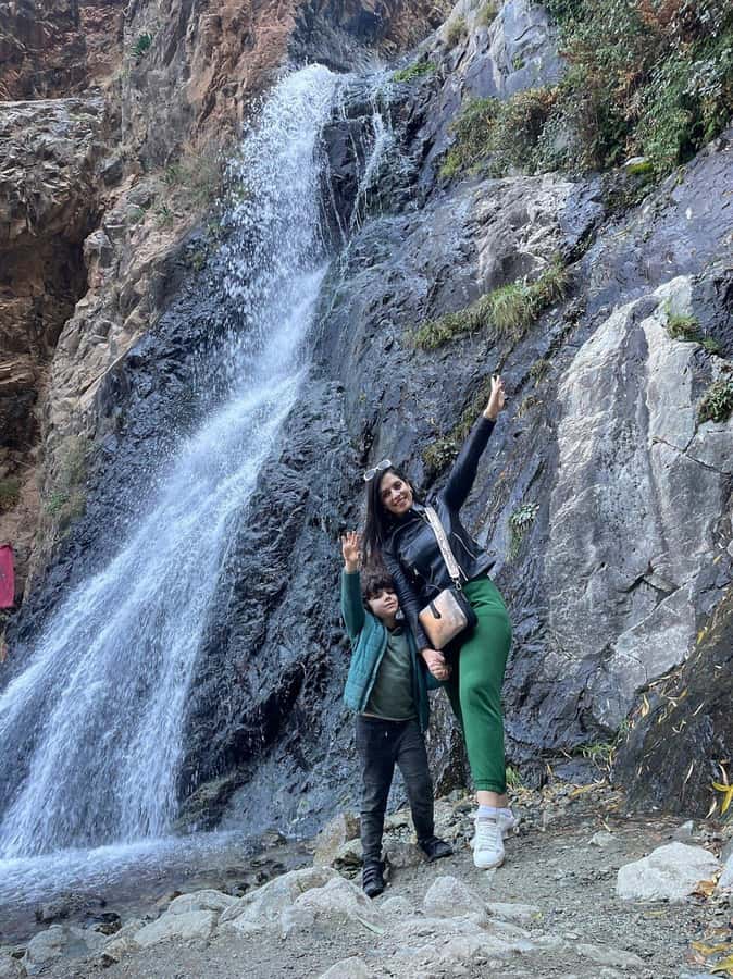 Marrakech: Atlas Mountains, Ourika Valley, Waterfall & Lunch - Is $16 good value?