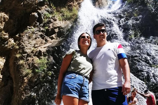 Marrakech: Atlas Mountains, Ourika Valley, Waterfall with Guide - Setti Fatma and the 90-minute waterfall hike