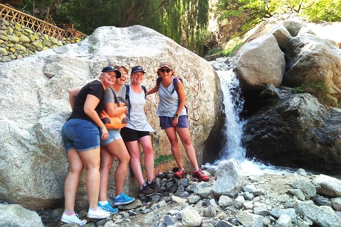 Marrakech: Atlas Mountains, Ourika Valley, Waterfall with Guide - Lunch beside the Ourika River