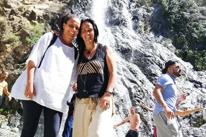 Marrakech: Atlas Mountains, Ourika Valley, Waterfall with Guide - Tnine Ourika and the first look at Amazigh life