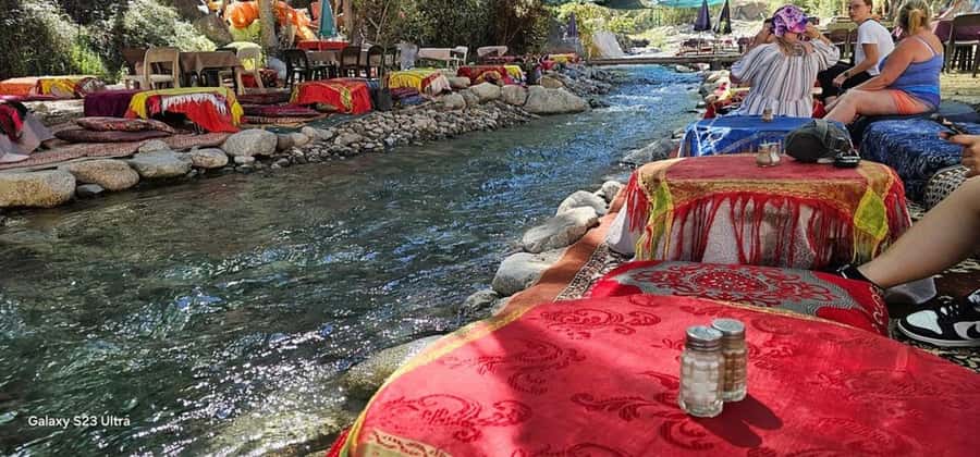 Marrakech: Atlas Mountains, Ourika Valley with Guide & Lunch - Key details before you book