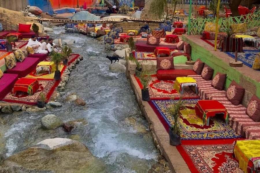 Marrakech: Atlas Mountains, Ourika Valley with Guide & Lunch - Leaving Marrakech for the Ourika Valley