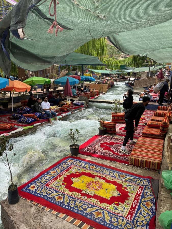 Marrakech: Atlas Mountains, Ourika Valley with Guide & Lunch - The long ride back to Marrakech
