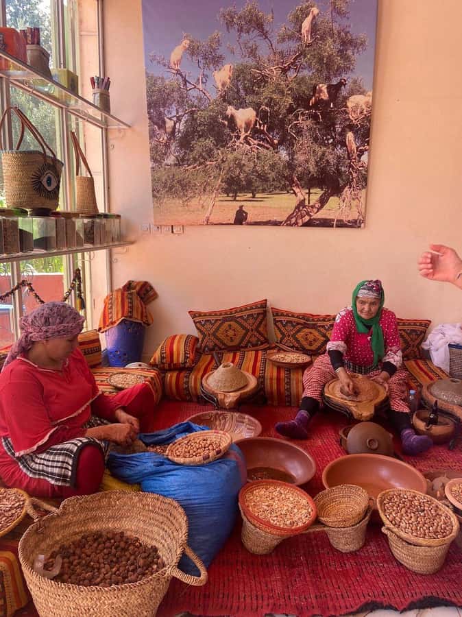 Marrakech: Atlas Mountains, Ourika Valley with Guide & Lunch - Simple preparation for a better day