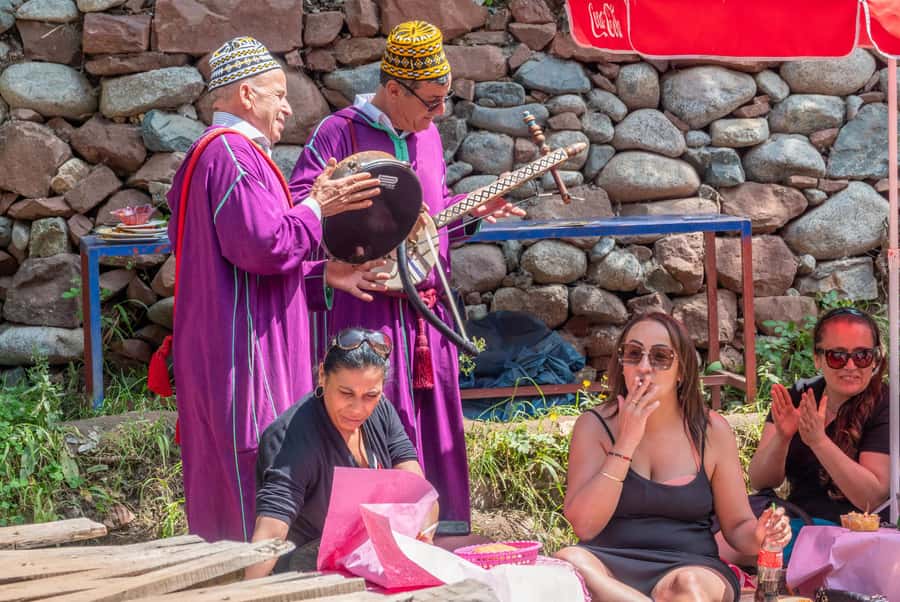 Marrakech: Atlas Mountains & Ourika Waterfalls, Lunch+Guide - How to prepare for the day